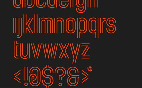 Intelcom快递公司品牌形象设计方案