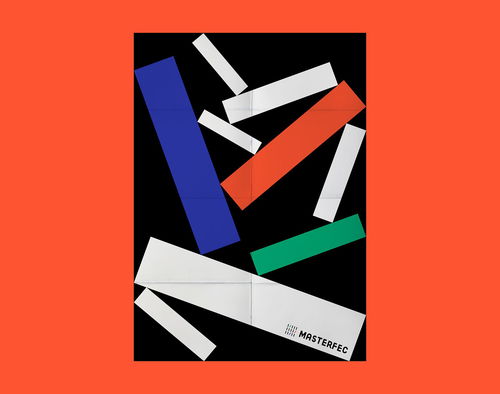 平面设计大师 为数据分析软件Masterfec打造卓越品牌形象的专业设计服务